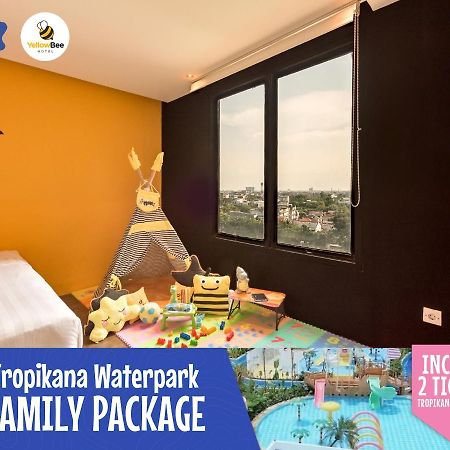 Yellow Bee Tangerang Dış mekan fotoğraf