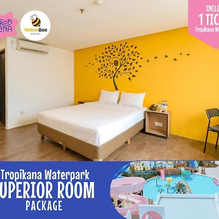 Yellow Bee Tangerang Dış mekan fotoğraf