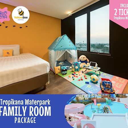 Yellow Bee Tangerang Dış mekan fotoğraf