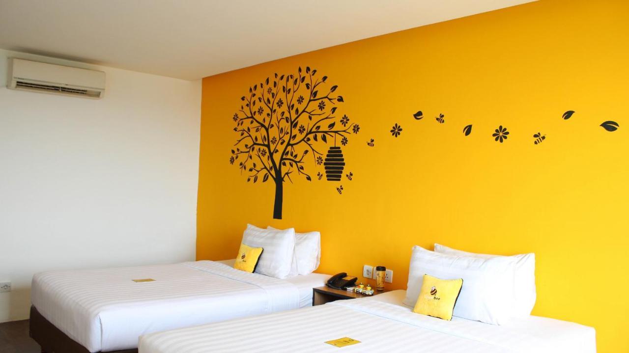 Yellow Bee Tangerang Dış mekan fotoğraf