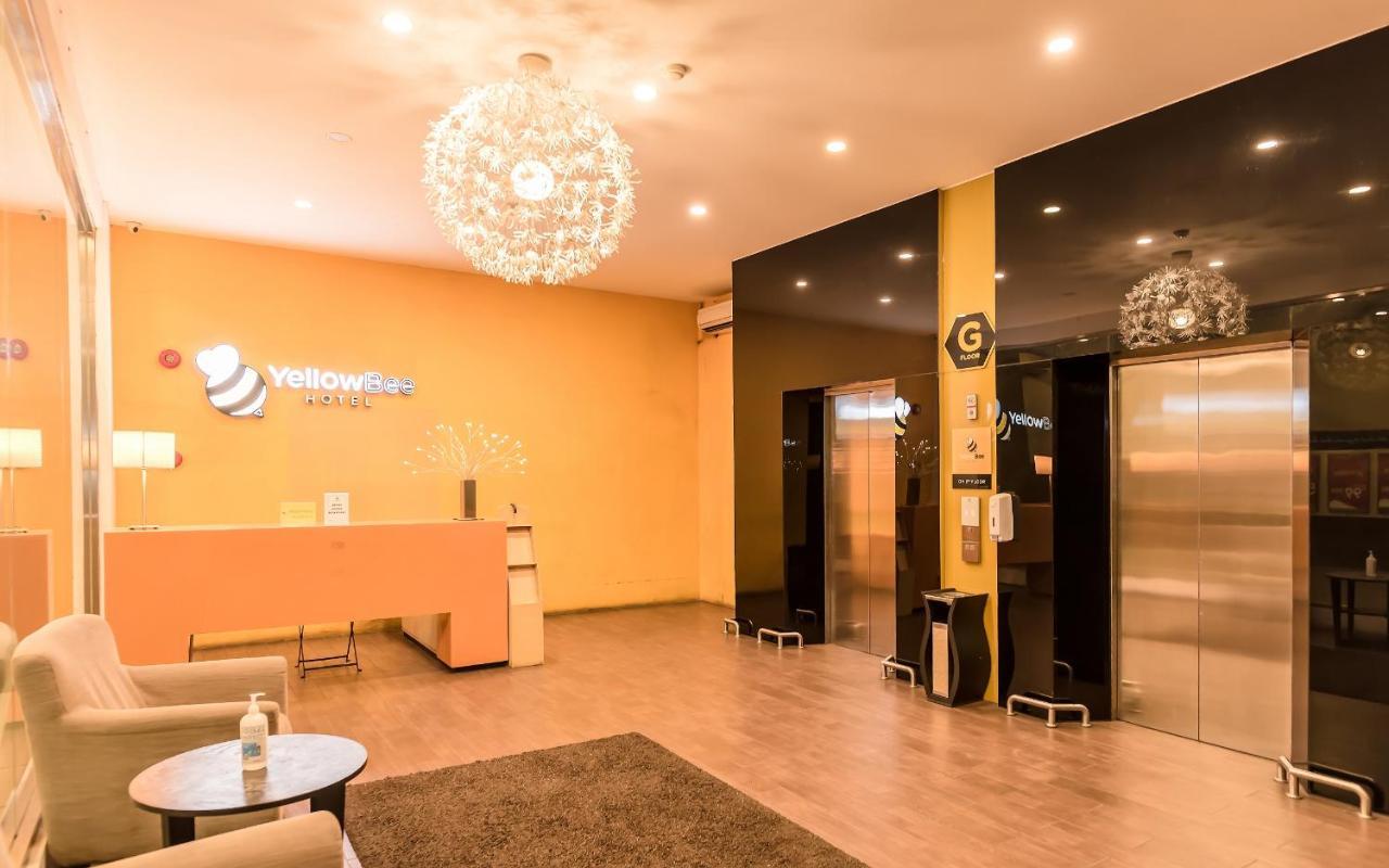 Yellow Bee Tangerang Dış mekan fotoğraf