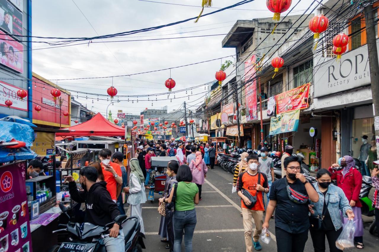 Yellow Bee Tangerang Dış mekan fotoğraf