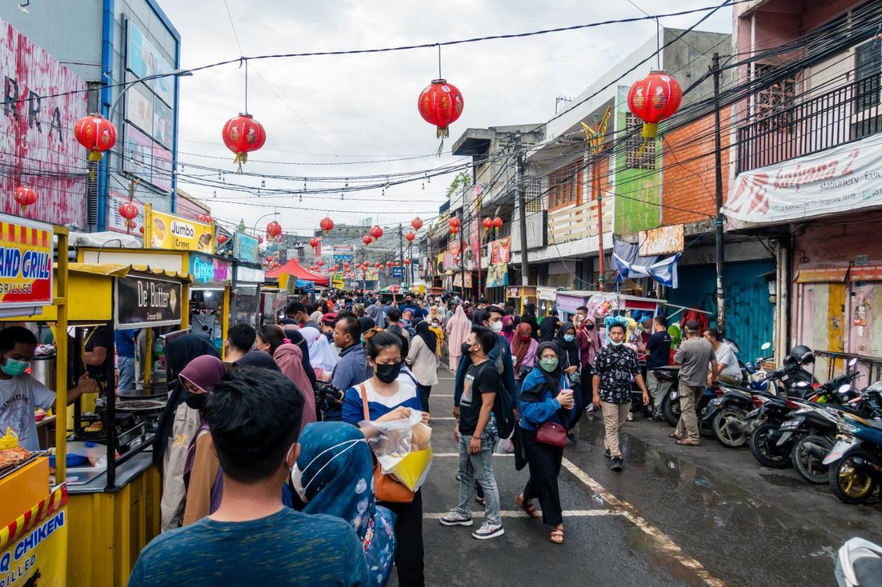Yellow Bee Tangerang Dış mekan fotoğraf